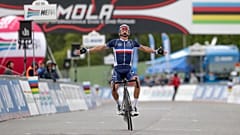 Radsport: Alaphilippe Weltmeister, Hirschi holt Bronze