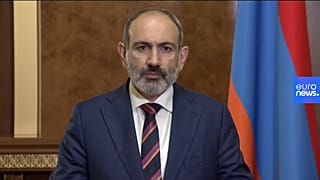 Ermenistan Başbakanı Nikol Paşinyan