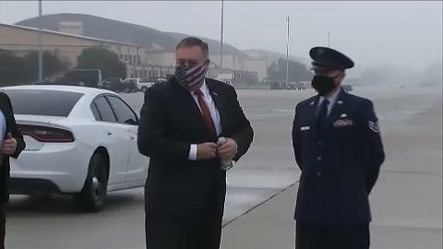 Mike Pompeo
