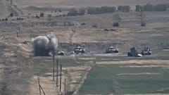 Berg-Karabach: Armenien und Aserbaidschan stehen kurz vor einem Krieg