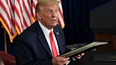 Donald Trump'ın 10 yıl hiç vergi ödemediği iddia edildi