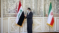سفر وزیر خارجه عراق به ایران