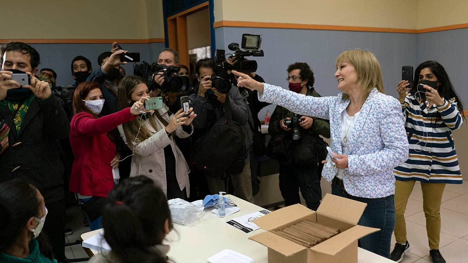 Carolina Cosse será la segunda mujer que asume la Intendencia de Montevideo (Uruguay)