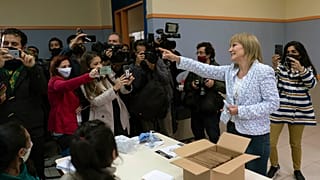 Carolina Cosse será la segunda mujer que asume la Intendencia de Montevideo (Uruguay)