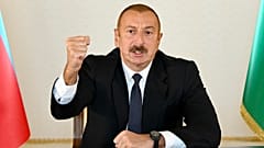 Azerbaycan Cumhurbaşkanı İlham Aliyev