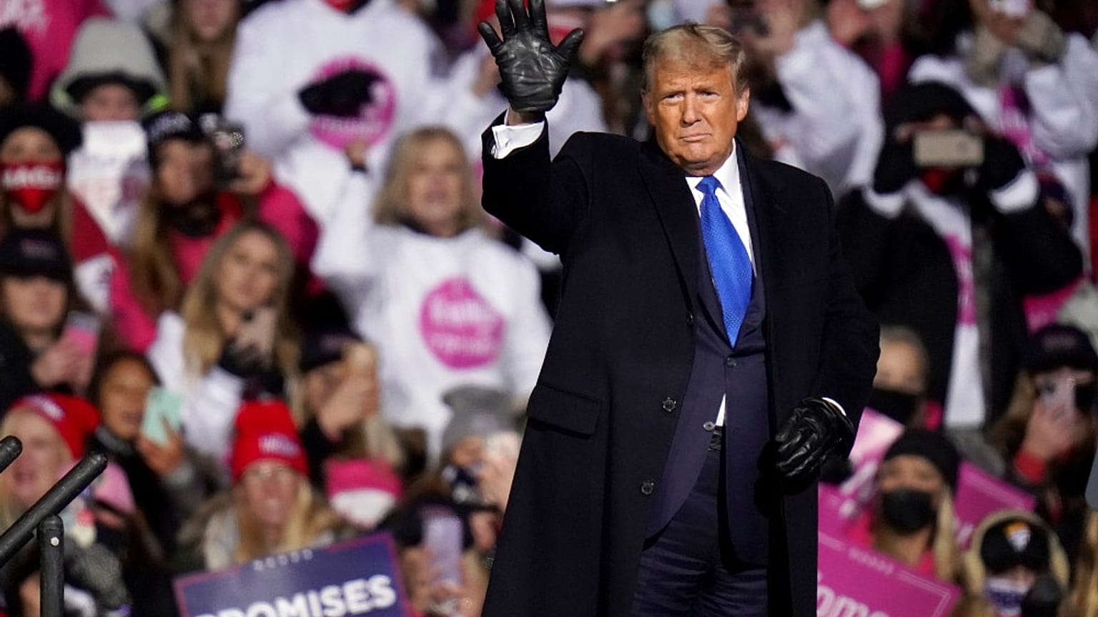 Trump o el valor de la constancia narcisista