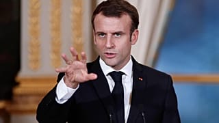Emmanuel Macron