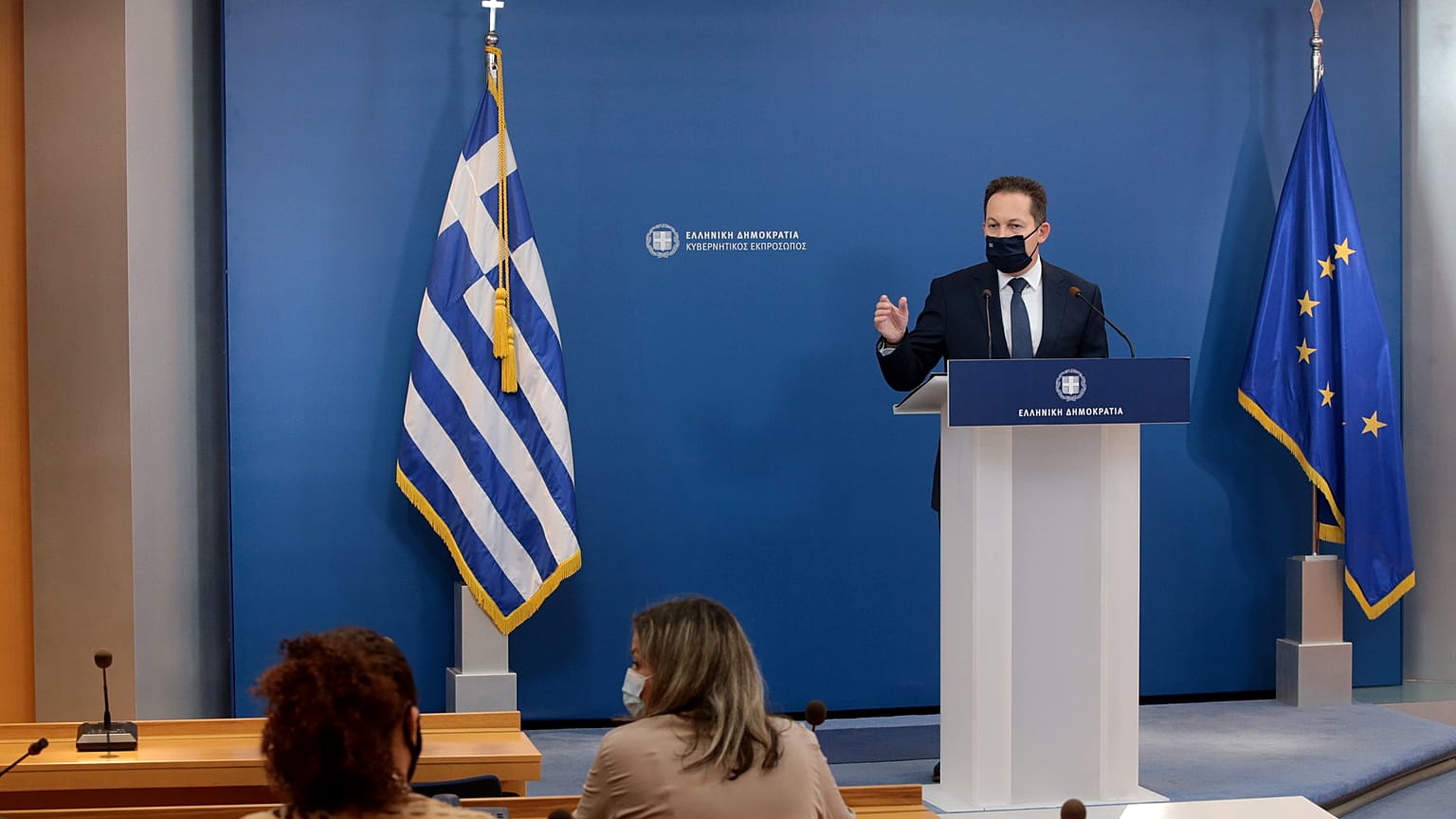 Παντελής Σαίτας/ 2020 ΑΘΗΝΑΙΚΟ-ΜΑΚΕΔΟΝΙΚΟ ΠΡΑΚΤΟΡΕΙΟ ΕΙΔΗΣΕΩΝ