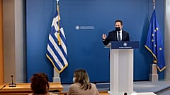 Παντελής Σαίτας/ 2020 ΑΘΗΝΑΙΚΟ-ΜΑΚΕΔΟΝΙΚΟ ΠΡΑΚΤΟΡΕΙΟ ΕΙΔΗΣΕΩΝ