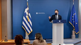 Παντελής Σαίτας/ 2020 ΑΘΗΝΑΙΚΟ-ΜΑΚΕΔΟΝΙΚΟ ΠΡΑΚΤΟΡΕΙΟ ΕΙΔΗΣΕΩΝ