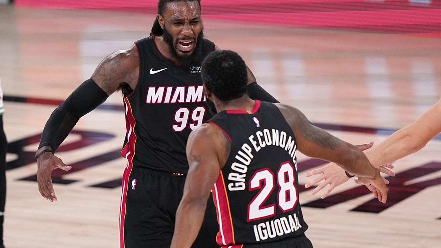 Los Miami Heat lucharán por el anillo de la NBA con Los Angeles Lakers