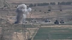 L’appel au calme de l’Union européenne au Nagorny Karabakh 