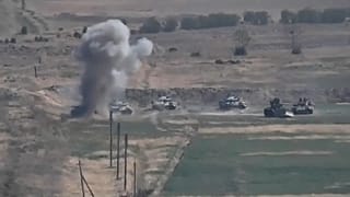 ЕС встревожен напряженностью вокруг Нагорного Карабаха