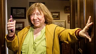 Светлана Алексиевич.
