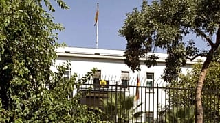 سفارت آلمان در تهران 