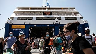 Greece virus outbreak
