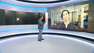 Clara Sousa-Silva em entrevista 