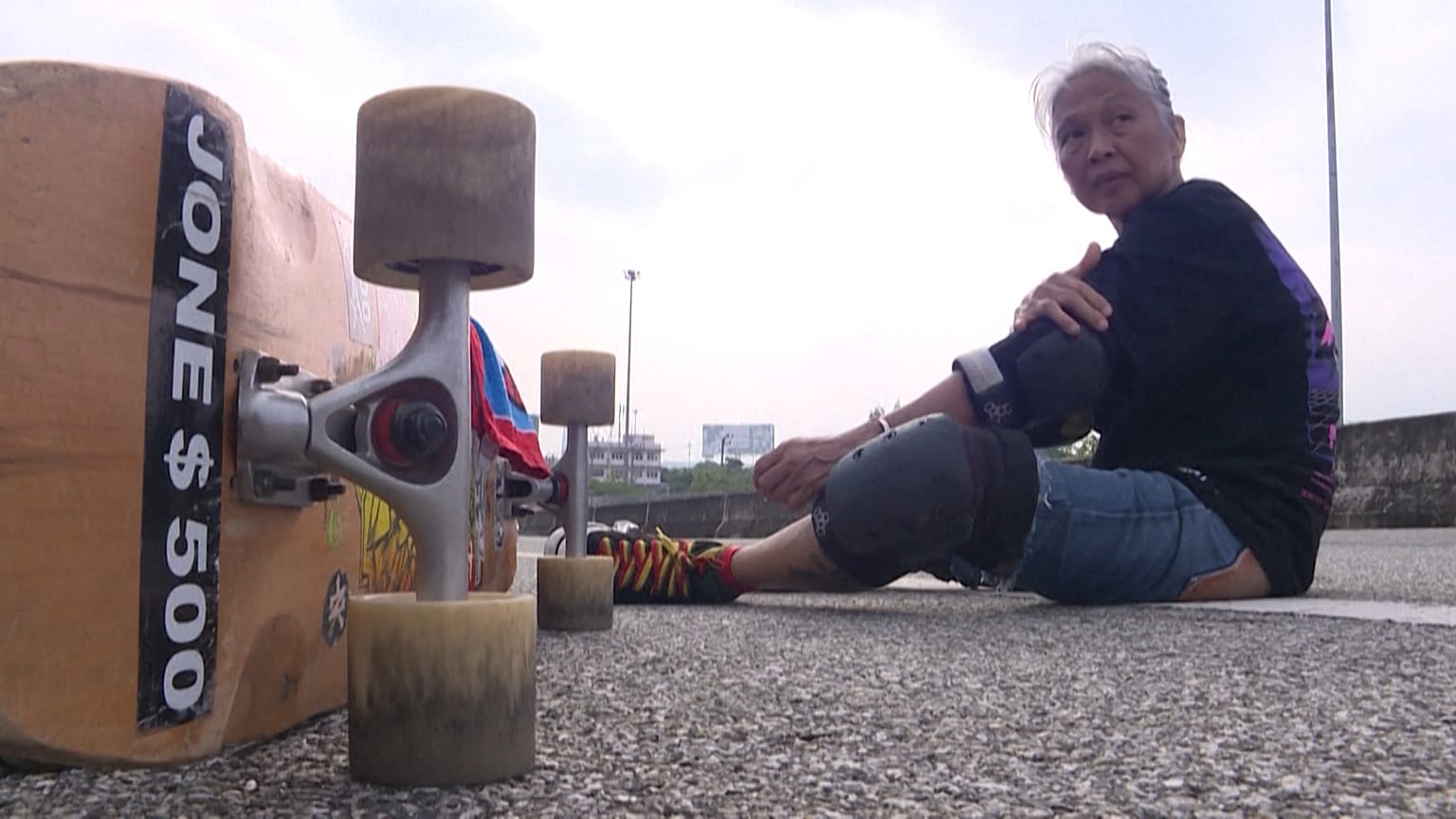 Η σανίδα που «θεραπεύει»: Το longboarding ως αντίδοτο στον καρκίνο