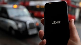 Uber has been spared a ban in London, where it has some 45,000 drivers