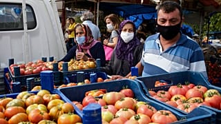 Türkiye'de Covid-19 salgını