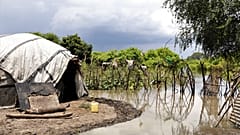 Pibor, Sud Sudan - 10 settembre 2020