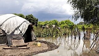 Pibor, Sud Sudan - 10 settembre 2020