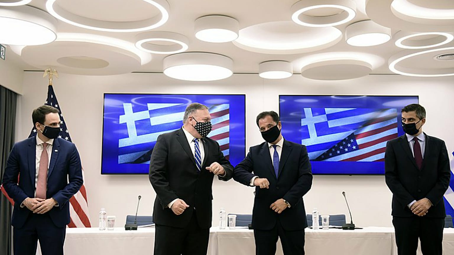  ABD Dışişleri Bakanı Mike Pompeo