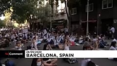 Strike by Catalonia junior doctors enters 2nd week