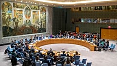 La réunion doit se tenir à huis clos mardi 29 septembre 2020 vers 23 heures heure de Paris