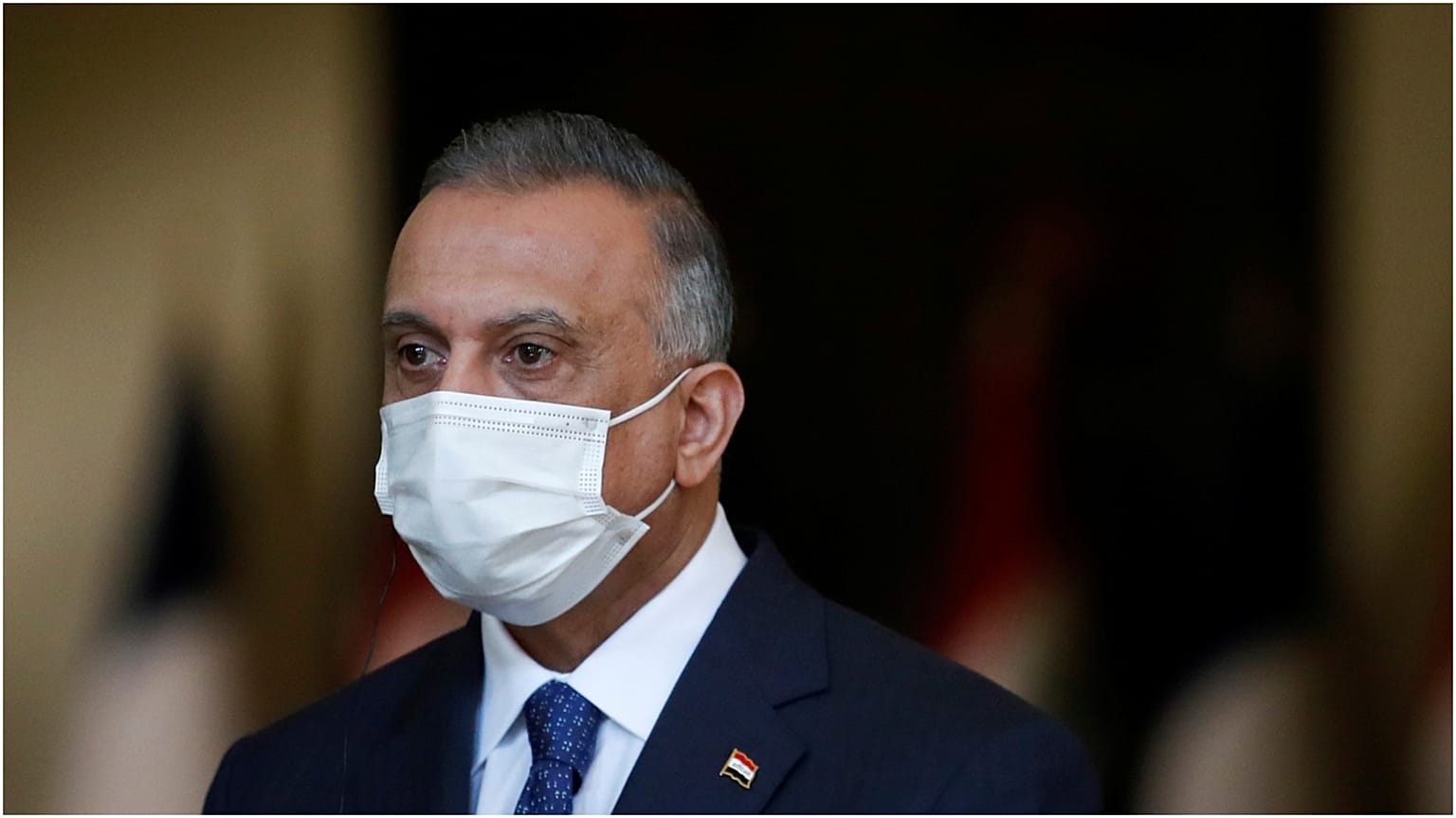 مصطفى الكاظمي