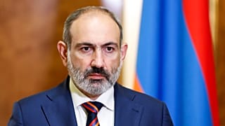Ermenistan Başbakanı Nikol Paşinyan