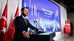 Hazine ve Maliye Bakanı Berat Albayrak