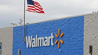 Walmart store in Oklahoma City, US