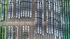 Γερμανία: Παραλύουν τα Μέσα Μαζικής Μεταφοράς