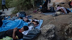 Der kurze Traum vom Asyl in Europa
