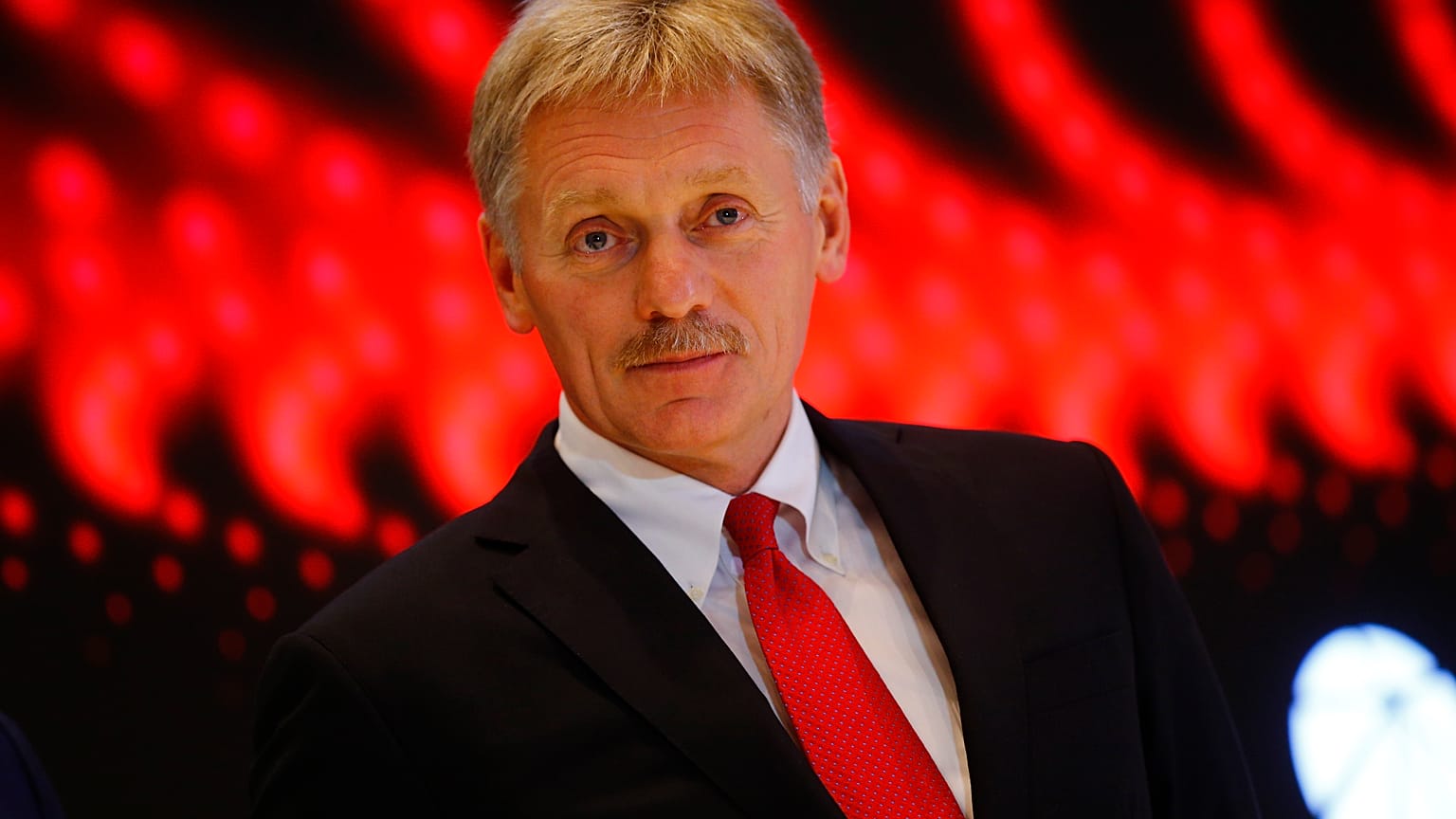 Kremlim Sözcüsü Dmitriy Peskov