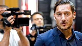 Visszatérés a kómából Totti hangjára