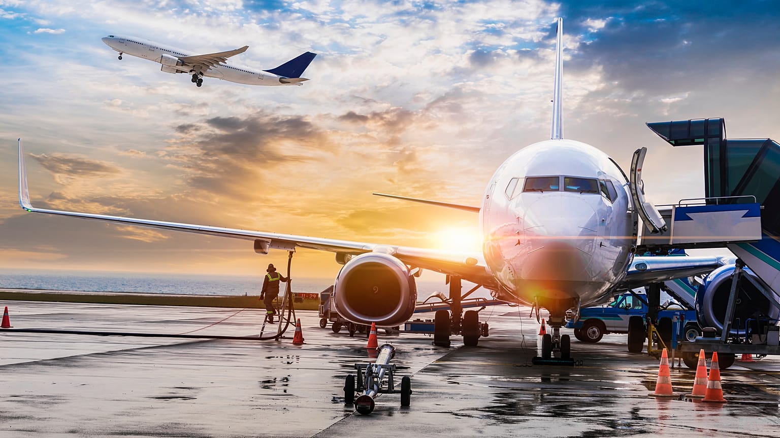 Plane travel has undoubtedly changed the world