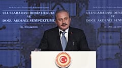 TBMM Başkanı Mustafa Şentop