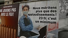 Les Suisses ont voté pour un smic très élevé  