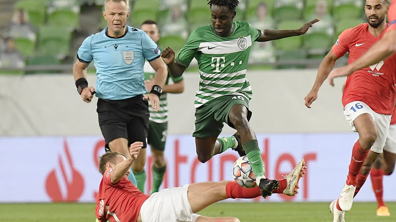 Tokmac támad a Molde elleni BL-visszavágón
