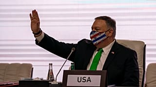 ABD Dışişleri Bakanı Mike Pompeo