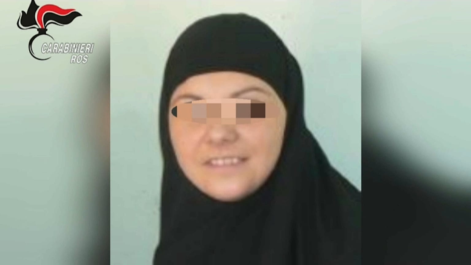 Alice Brignoli alias "mamma Isis"