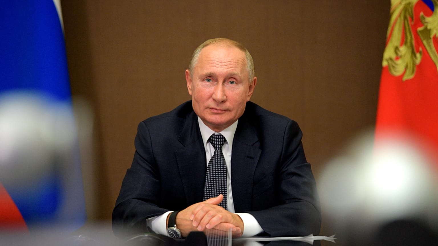 Rusya Devlet Başkanı Vladimir Putin