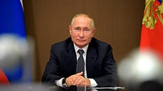 Rusya Devlet Başkanı Vladimir Putin
