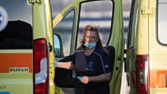Virus Outbreak Greece