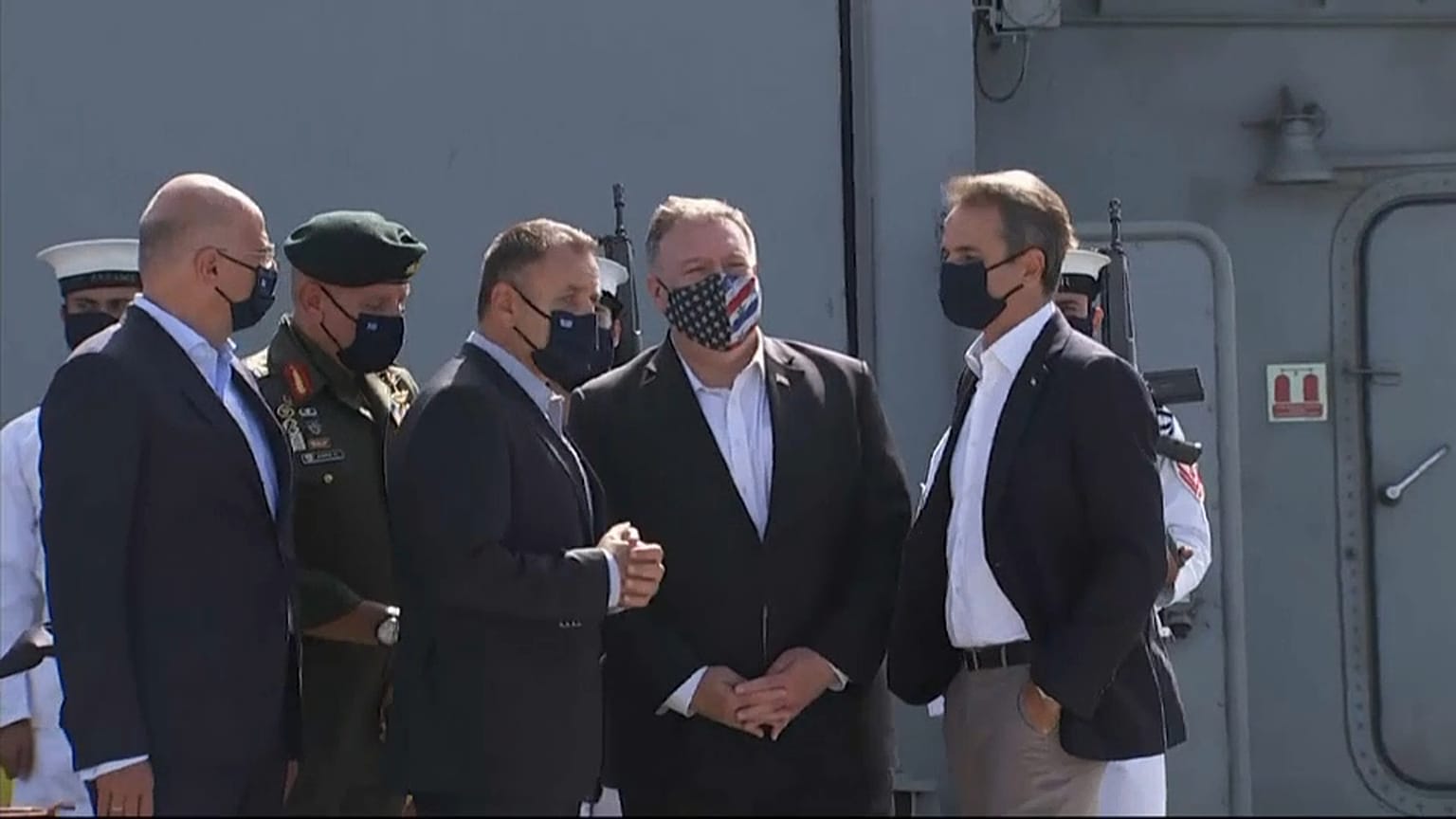 Mike Pompeo