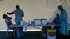 Virus Outbreak Cyprus