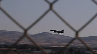 F-16 uçağı, arşiv