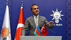 AK Parti Sözcüsü Ömer Çelik